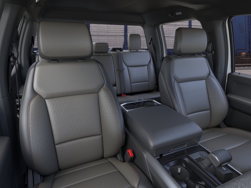2026 Ford F-150 representative vehicle photo