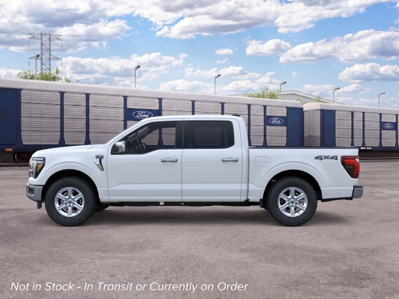 2026 Ford F-150 representative vehicle photo