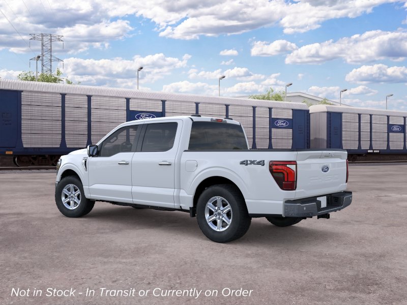 2026 Ford F-150 representative vehicle photo
