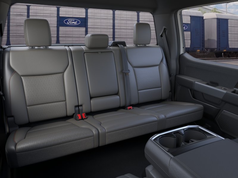 2026 Ford F-150 representative vehicle photo