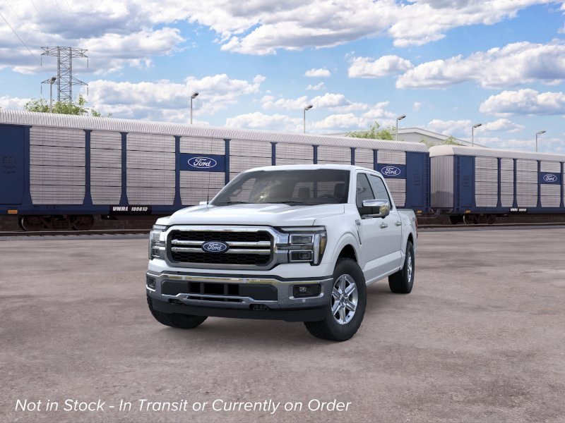 2026 Ford F-150 representative vehicle photo