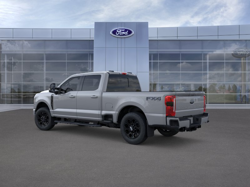 2026 Ford F-250 XLT photo 4