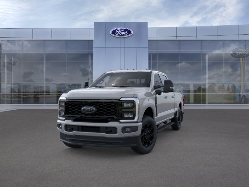 2026 Ford F-250 XLT photo 2