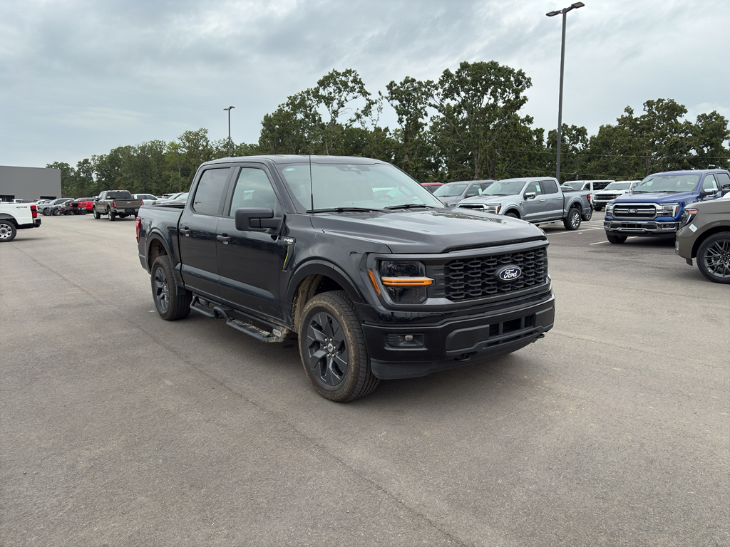 2025 Ford F-150 STX photo 4