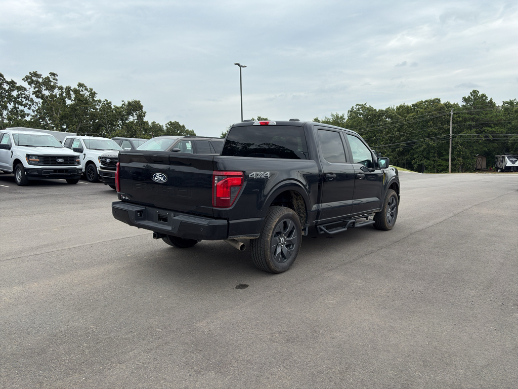 2025 Ford F-150 STX photo 3