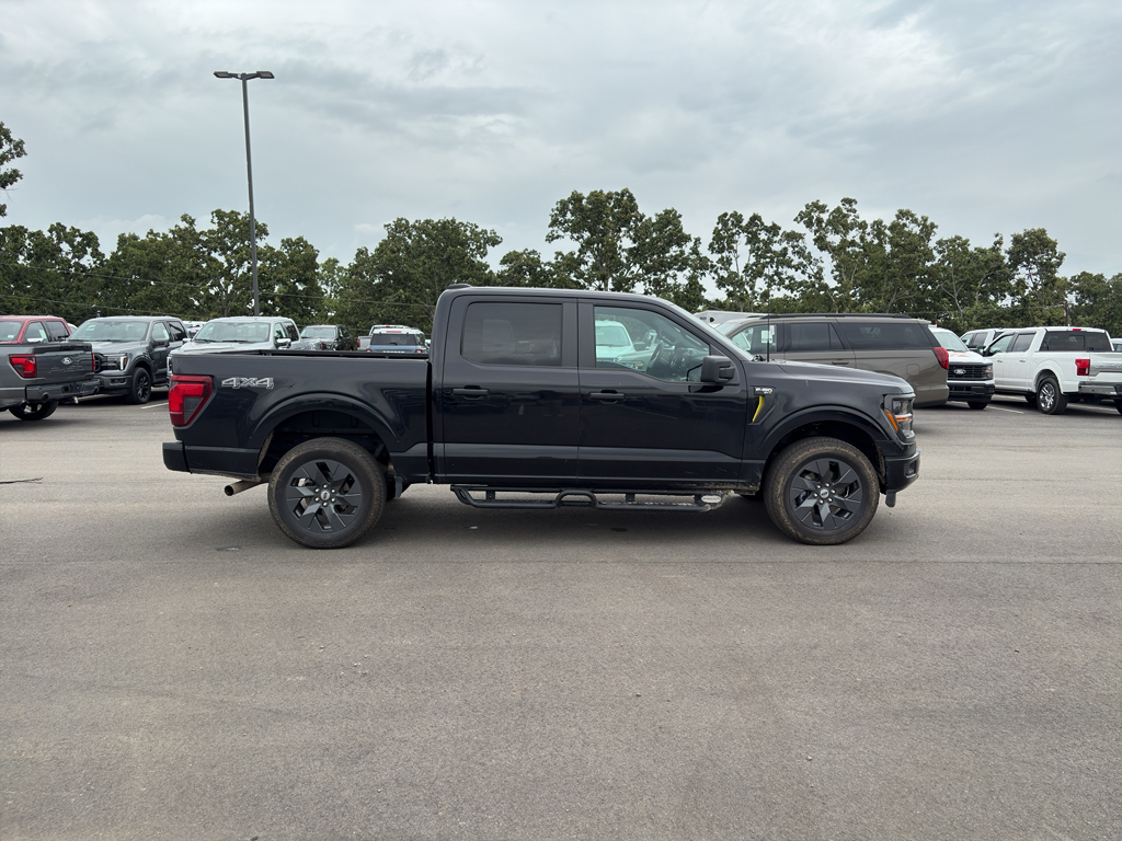 2025 Ford F-150 STX photo 5