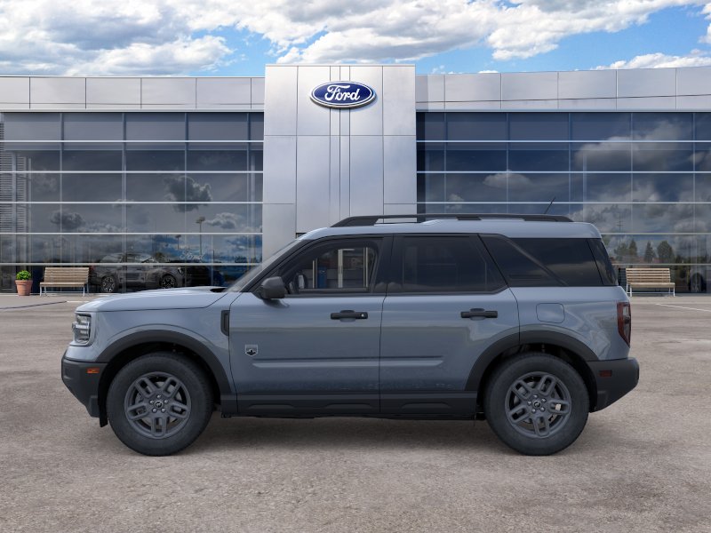 2026 Ford Bronco Sport Big Bend photo 3