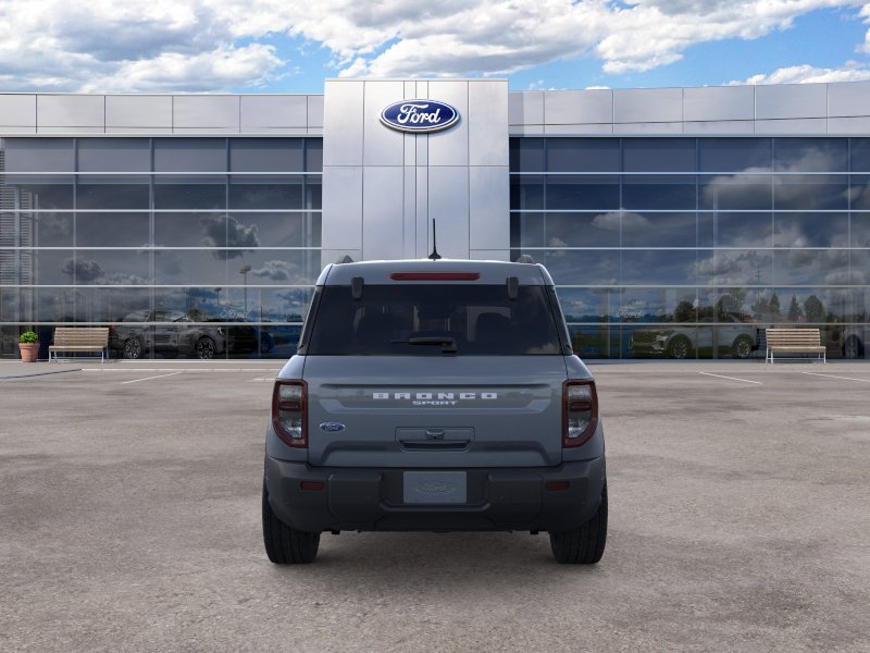 2026 Ford Bronco Sport Big Bend photo 5