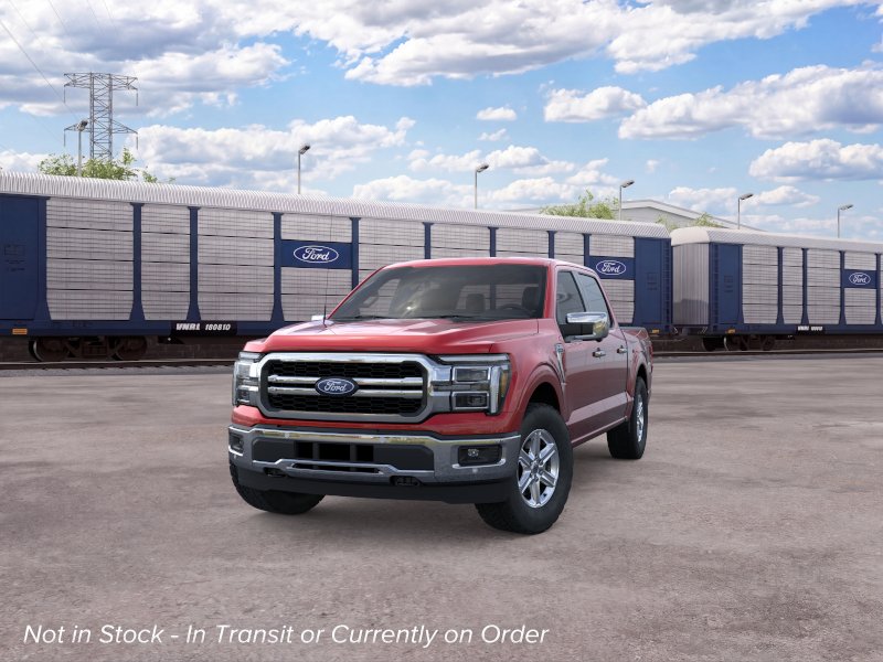 2026 Ford F-150 LARIAT photo 2