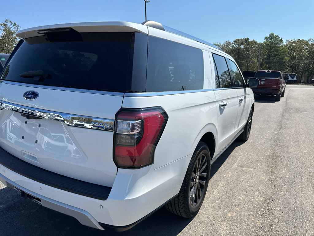 2020 Ford Expedition MAX Limited photo 5