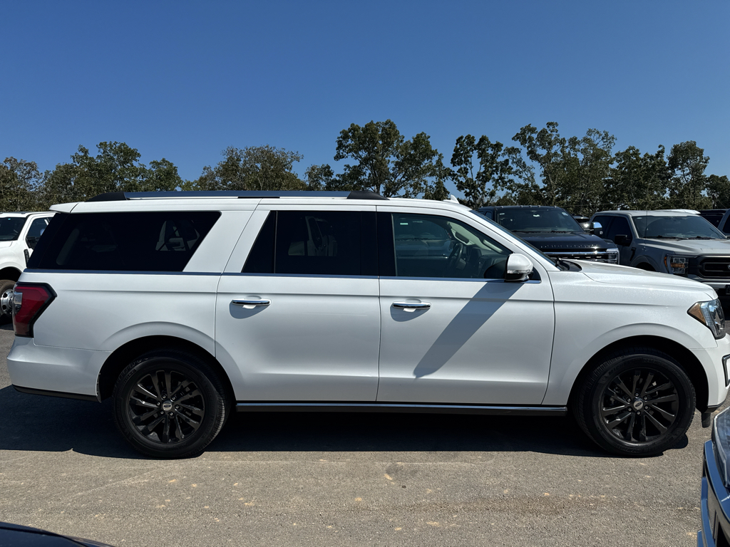 2020 Ford Expedition MAX Limited photo 4