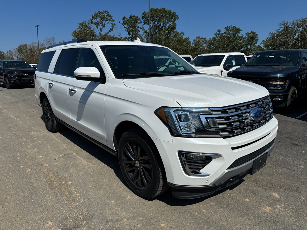 2020 Ford Expedition MAX Limited photo 3