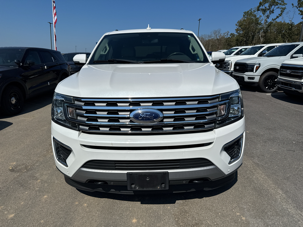 2020 Ford Expedition MAX Limited photo 2