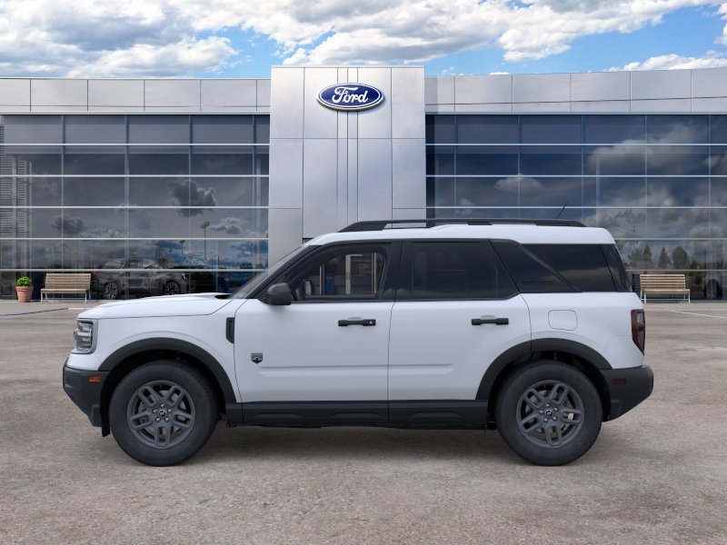 2026 Ford Bronco Sport Big Bend photo 3