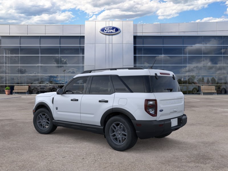 2026 Ford Bronco Sport Big Bend photo 4