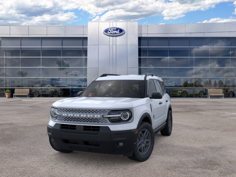 2026 Ford Bronco Sport Big Bend photo 2