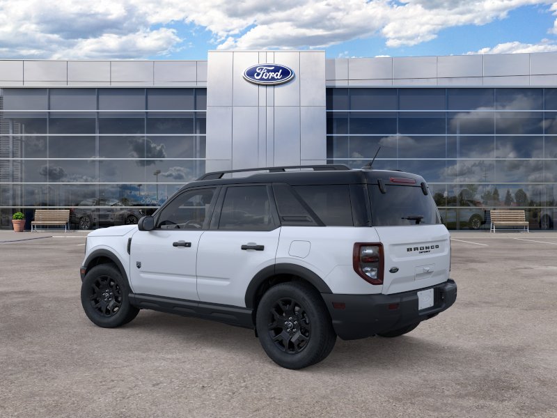 2026 Ford Bronco Sport Big Bend photo 4
