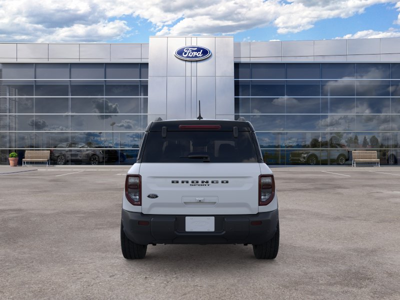 2026 Ford Bronco Sport Big Bend photo 5