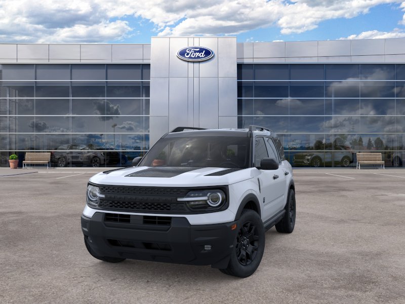 2026 Ford Bronco Sport Big Bend photo 2