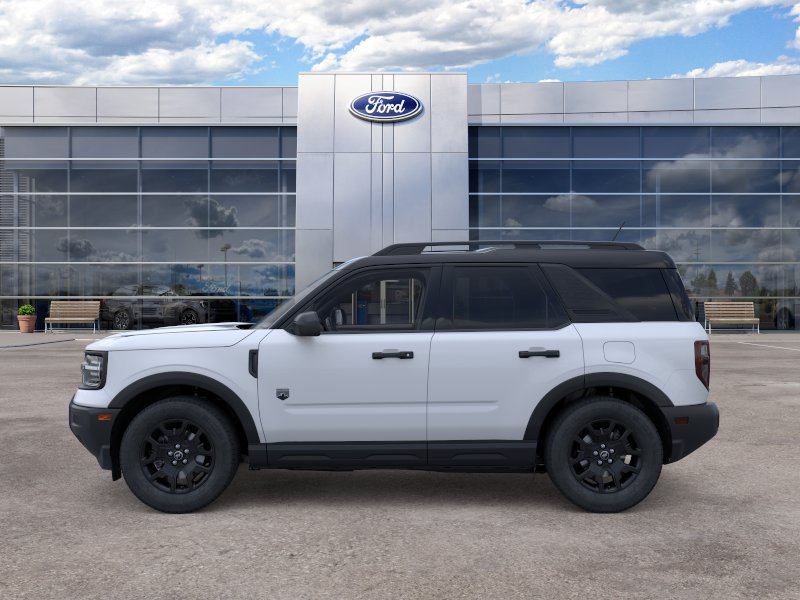 2026 Ford Bronco Sport Big Bend photo 3