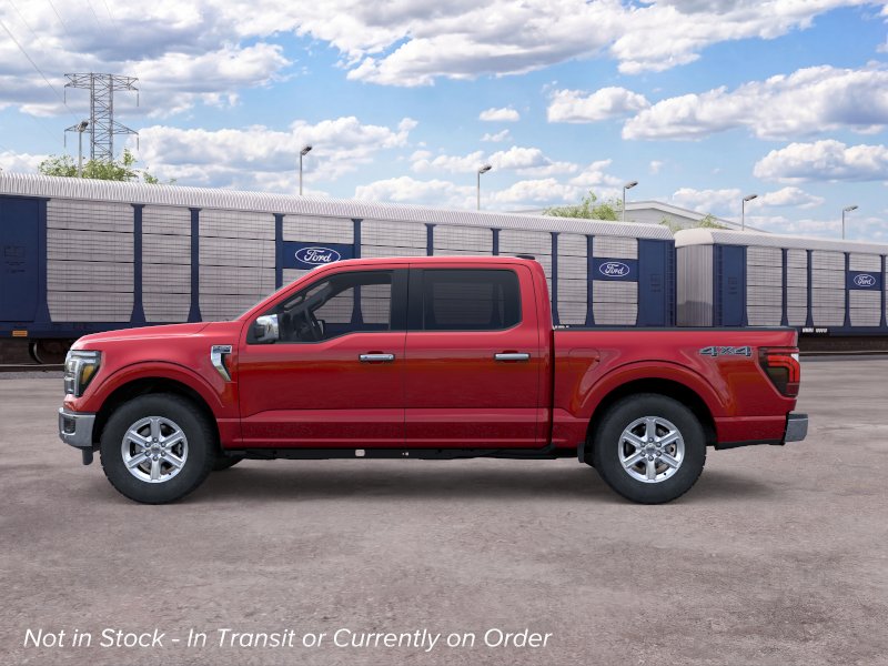 2026 Ford F-150 LARIAT photo 3