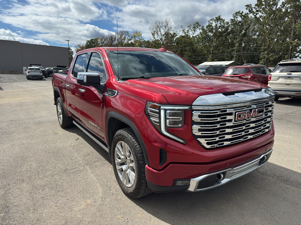 2024 GMC Sierra Denali photo 3