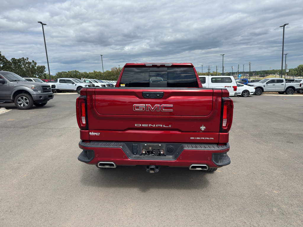 2024 GMC Sierra Denali photo 6