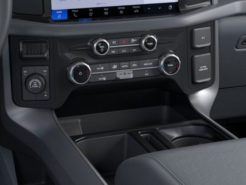 2026 Ford F-150 representative vehicle photo