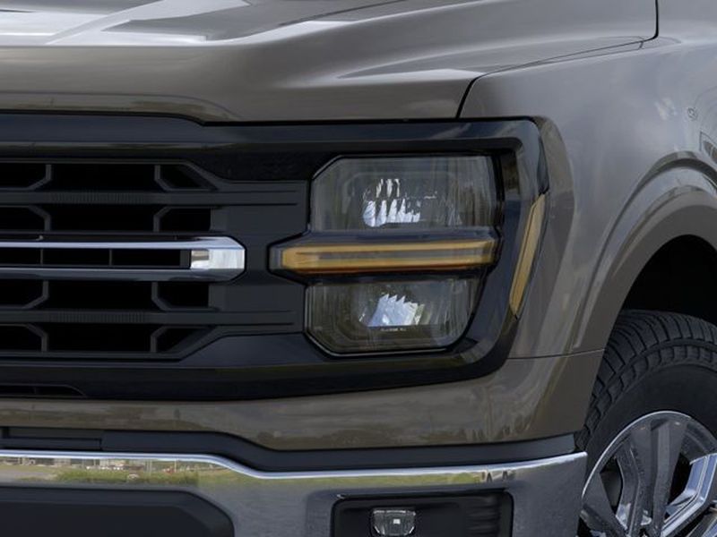 2026 Ford F-150 representative vehicle photo