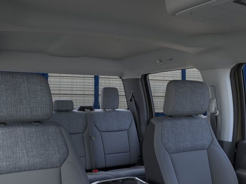 2026 Ford F-150 representative vehicle photo