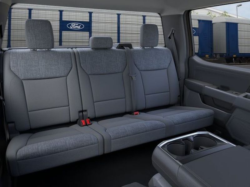 2026 Ford F-150 representative vehicle photo