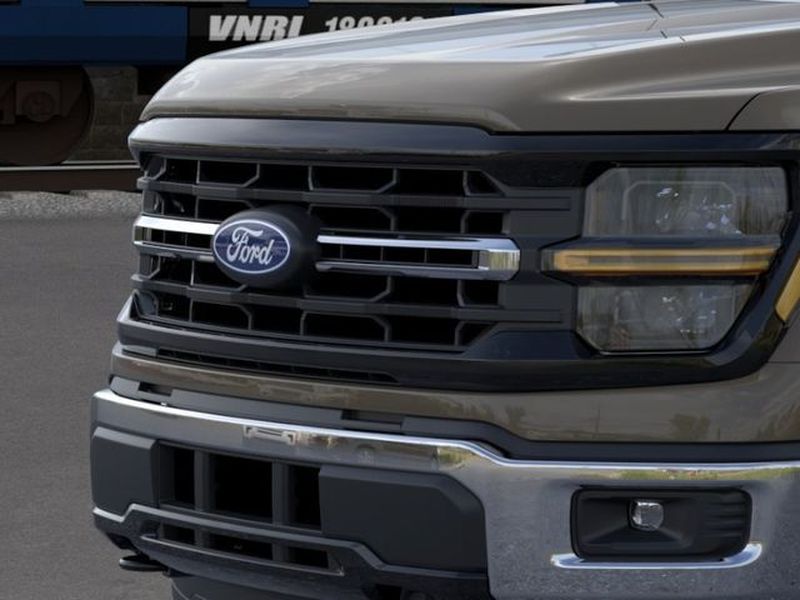 2026 Ford F-150 representative vehicle photo