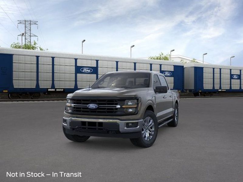 2026 Ford F-150 representative vehicle photo