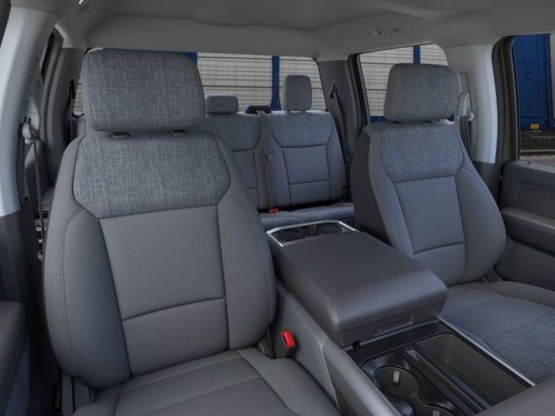 2026 Ford F-150 representative vehicle photo