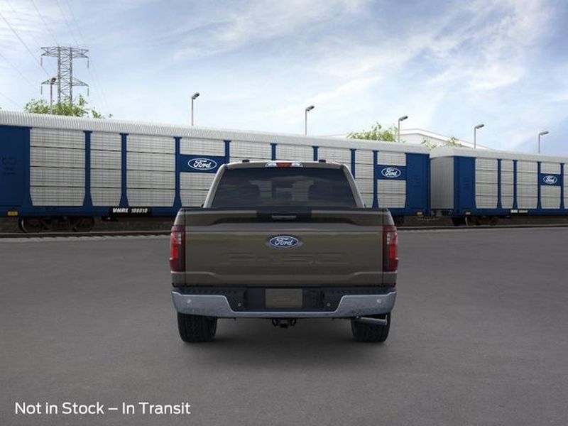 2026 Ford F-150 representative vehicle photo