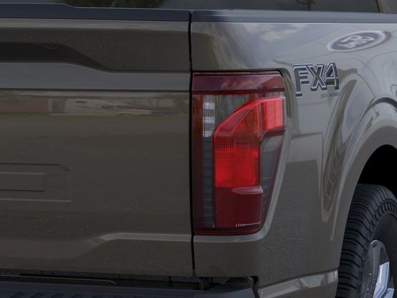 2026 Ford F-150 representative vehicle photo