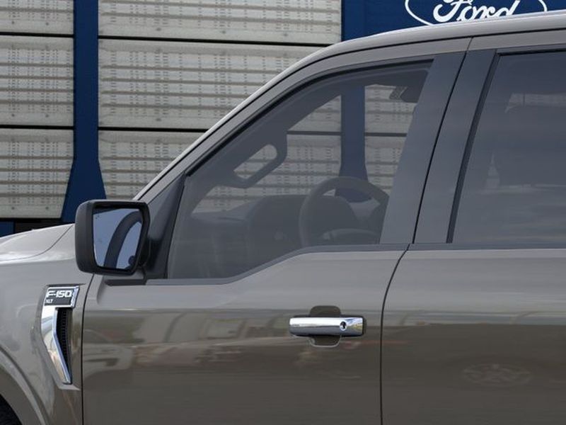 2026 Ford F-150 representative vehicle photo