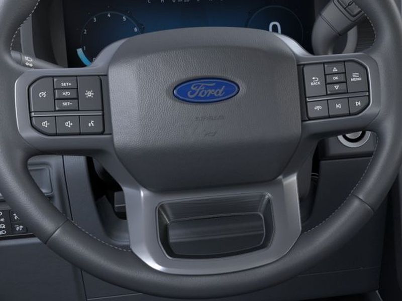 2026 Ford F-150 representative vehicle photo