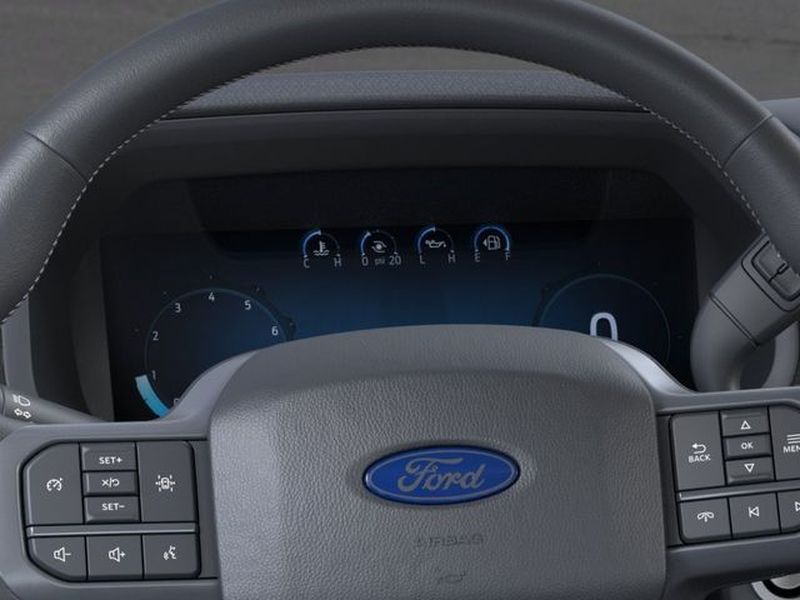 2026 Ford F-150 representative vehicle photo