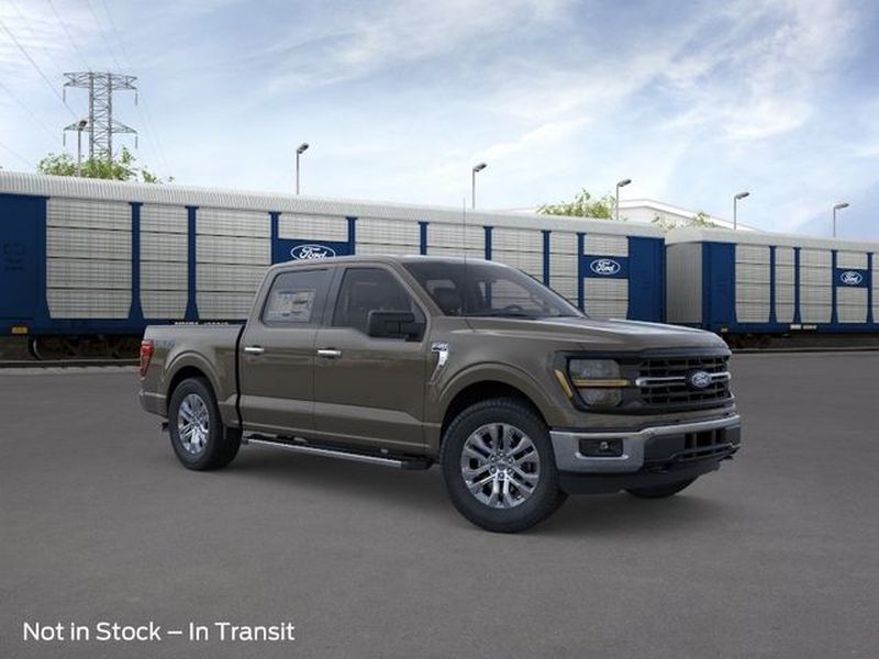 2026 Ford F-150 representative vehicle photo