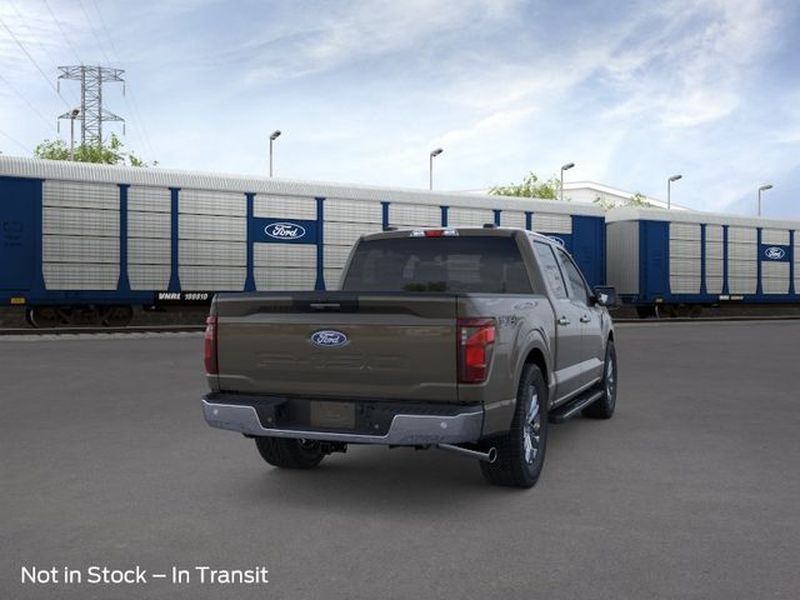 2026 Ford F-150 representative vehicle photo