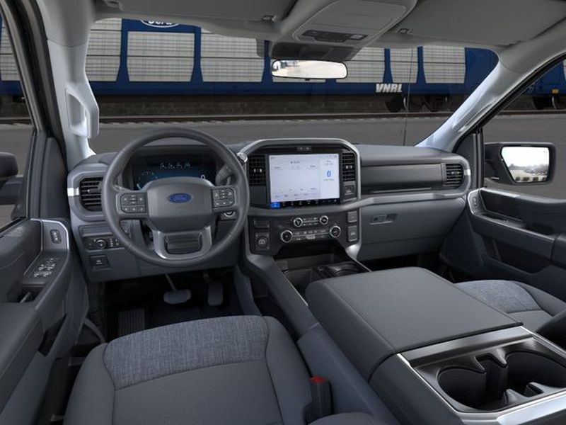 2026 Ford F-150 representative vehicle photo