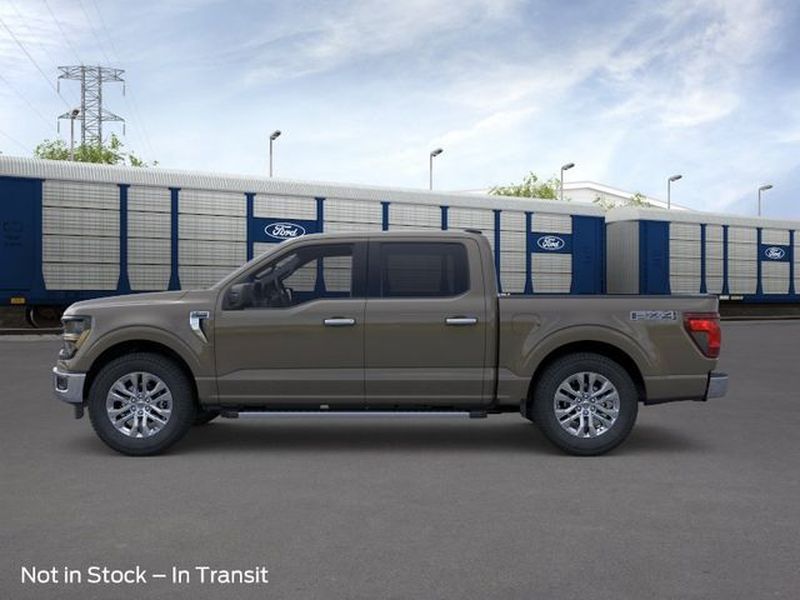2026 Ford F-150 representative vehicle photo
