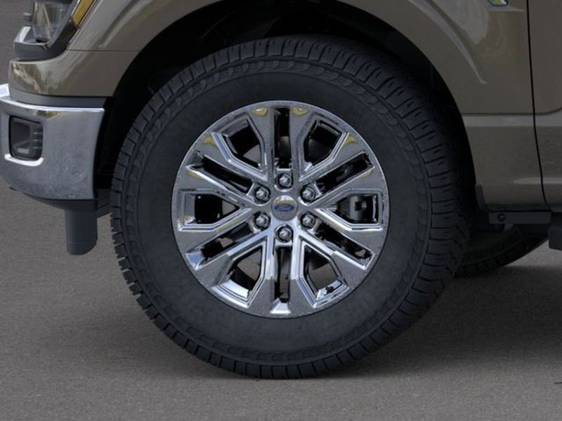 2026 Ford F-150 representative vehicle photo