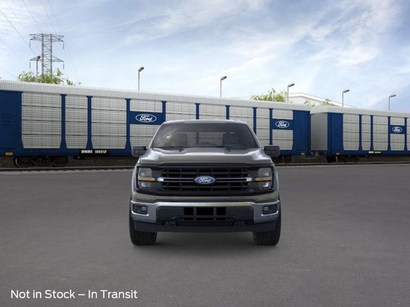 2026 Ford F-150 representative vehicle photo