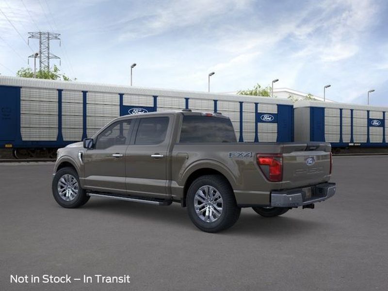 2026 Ford F-150 representative vehicle photo
