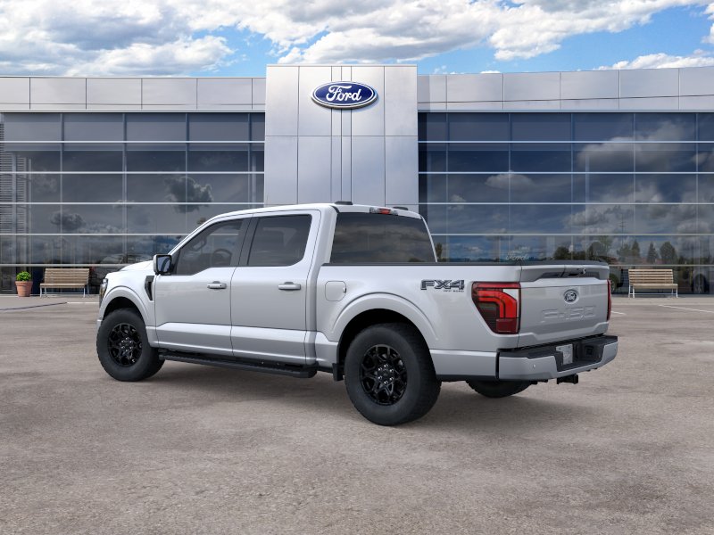 2026 Ford F-150 LARIAT photo 4