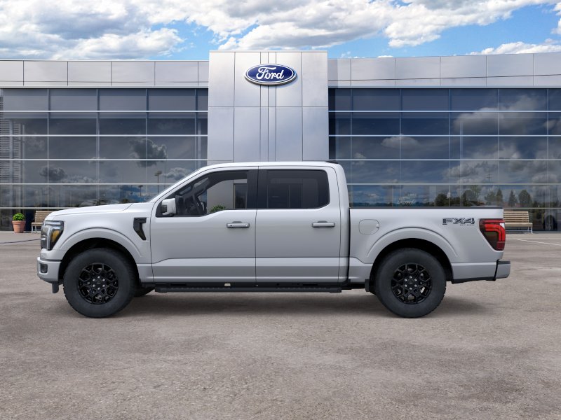 2026 Ford F-150 LARIAT photo 3