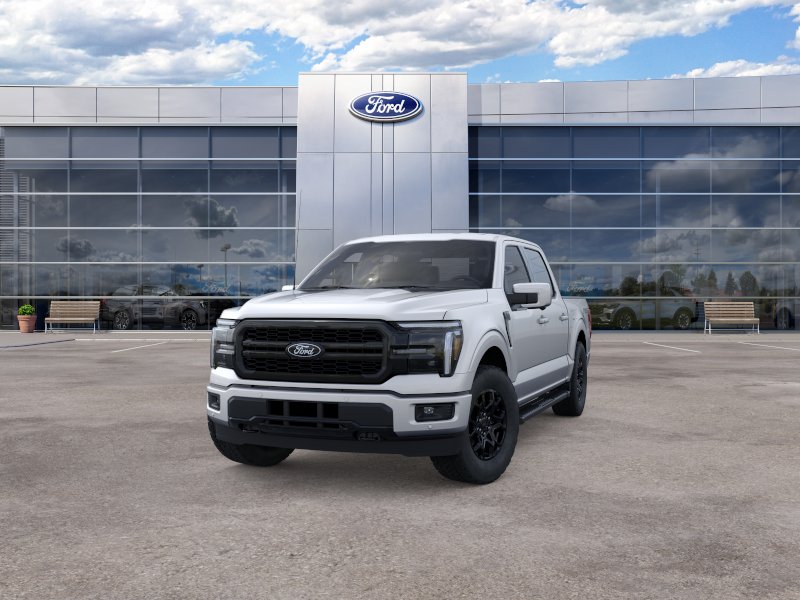 2026 Ford F-150 LARIAT photo 2