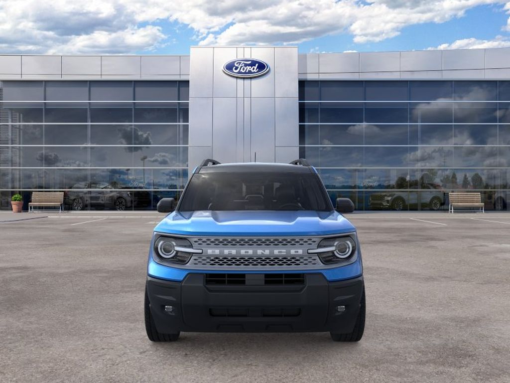 2026 Ford Bronco Sport Big Bend photo 6
